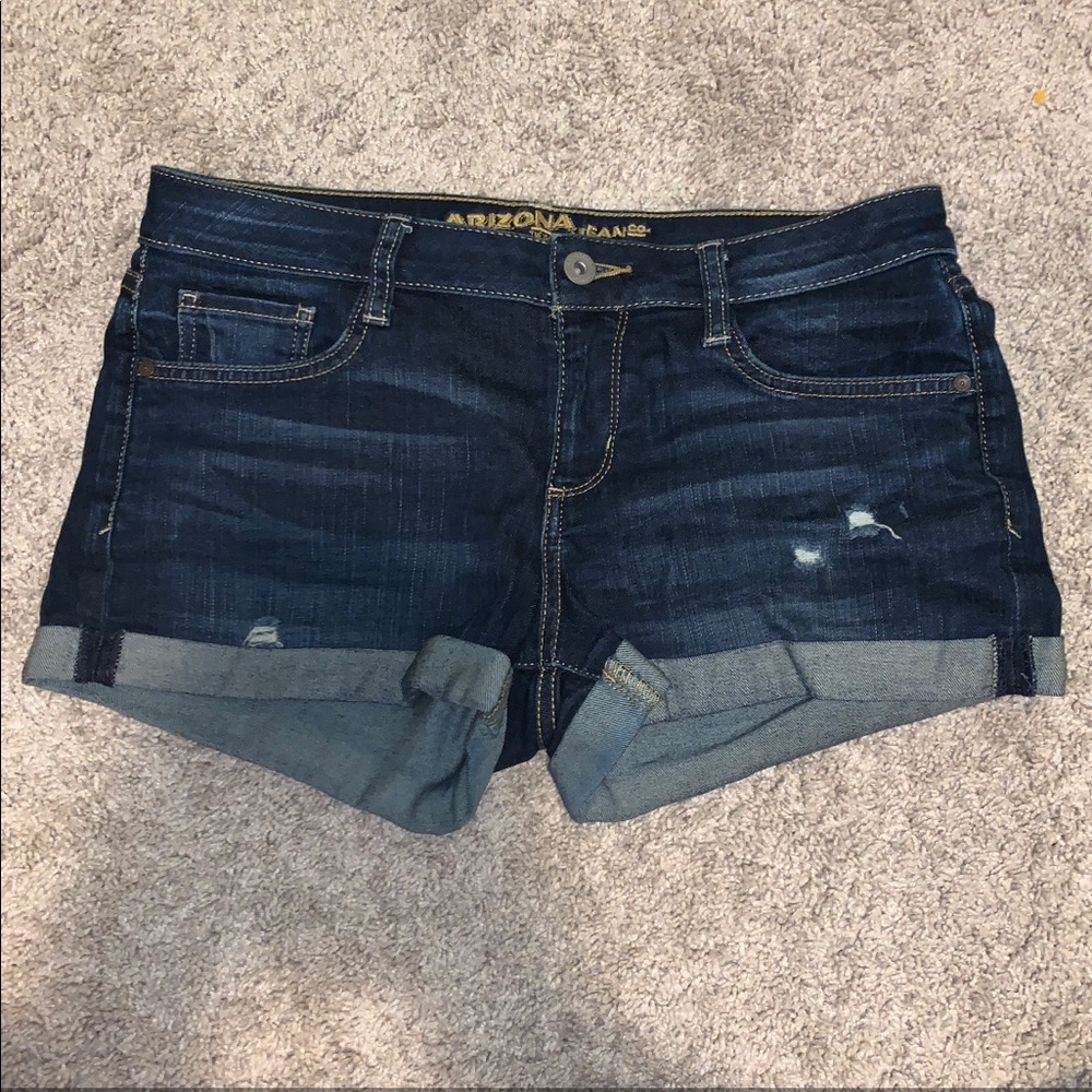 Arizona Jean Shorts